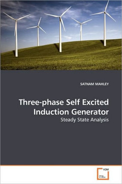 Three-phase Self Excited Induction Generator