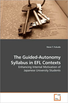 The Guided-Autonomy Syllabus in EFL Contexts
