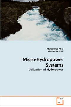 Micro-Hydropower Systems