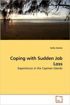 Coping with Sudden Job Loss Coping with Sudden Job Loss