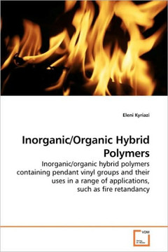 Inorganic/Organic Hybrid Polymers