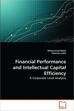 Financial Performance and Intellectual Capital Efficiency