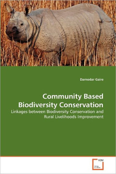 Community Based Biodiversity Conservation