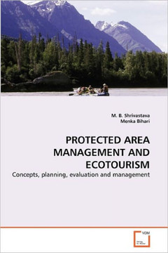 Protected Area Management and Ecotourism