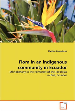 Flora in an indigenous community in Ecuador Flora in an indigenous community in Ecuador