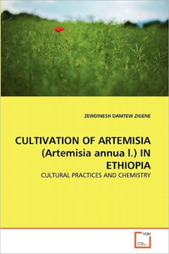 CULTIVATION OF ARTEMISIA (Artemisia annua l.) IN ETHIOPIA