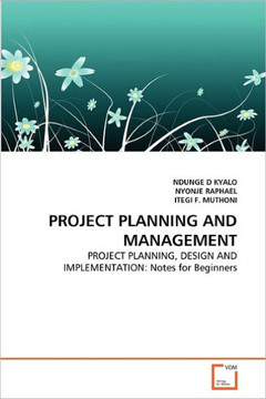 Project Planning and Management