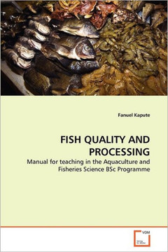 Fish Quality and Processing