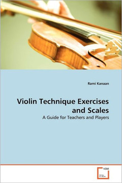 Violin Technique Exercises and Scales