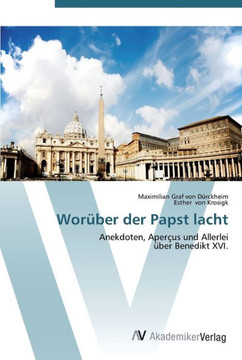 Wor?er der Papst lacht