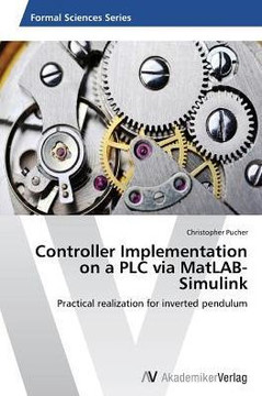 Controller Implementation on a PLC via MatLAB-Simulink