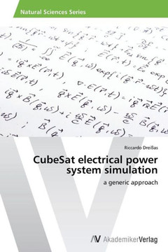 Cubesat Electrical Power System Simulation
