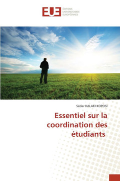 Essentiel sur la coordination des ?udiants