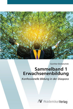 Sammelband 1 Erwachsenenbildung Sammelband 1 Erwachsenenbildung