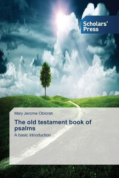 The old testament book of psalms