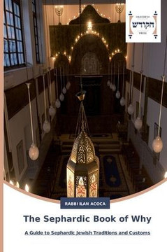 The Sephardic Book of Why