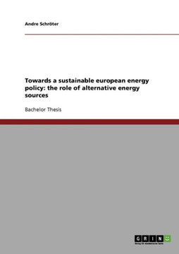 Towards a sustainable european energy policy: the role of alternative energy sources