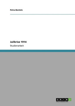 Julikrise 1914
