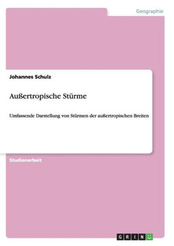 Au?rtropische St?me: Umfassende Darstellung von St?men der au?rtropischen Breiten