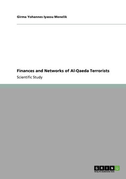 Finances and Networks of Al-Qaeda Terrorists Finances and Networks of Al-Qaeda Terrorists
