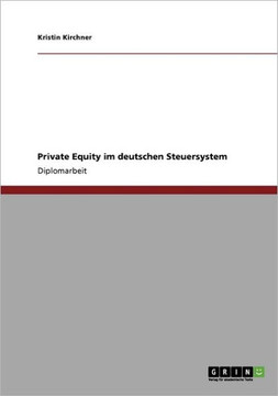 Private Equity im deutschen Steuersystem