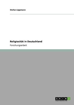 Religiosit? in Deutschland