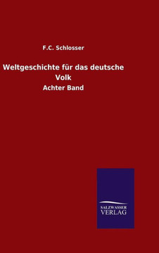 Weltgeschichte für das deutsche Volk