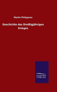 Geschichte des Dreißigjährigen Krieges