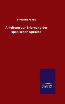 Anleitung zur Erlernung der spanischen Sprache