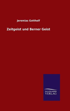 Zeitgeist und Berner Geist