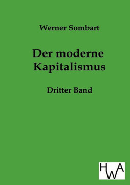 Der Moderne Kapitalismus