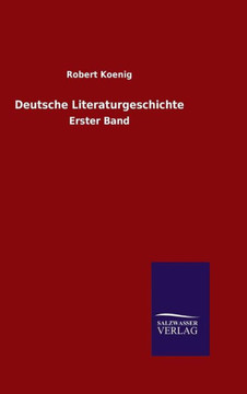 Deutsche Literaturgeschichte Deutsche Literaturgeschichte