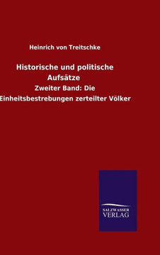 Historische und politische Aufsätze