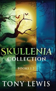 Skullenia Collection - Books 1-3