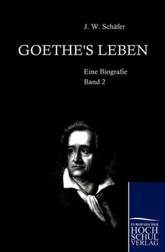 Goethe's Leben