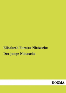 Der junge Nietzsche Der junge Nietzsche