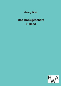 Das Bankgeschaft