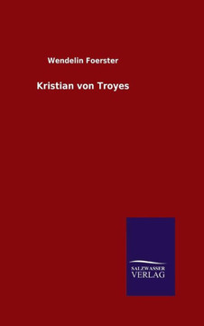 Kristian von Troyes Kristian von Troyes