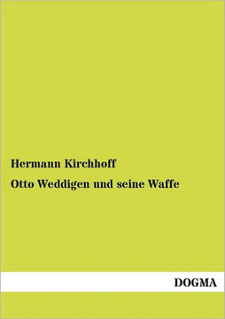 Otto Weddigen und seine Waffe Otto Weddigen und seine Waffe