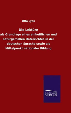 Die Lektüre Die Lektüre