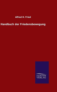Handbuch der Friedensbewegung Handbuch der Friedensbewegung