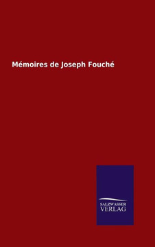 Mémoires de Joseph Fouché