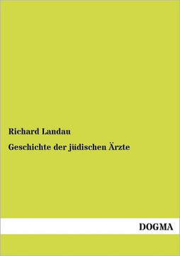 Geschichte der jüdischen Ärzte