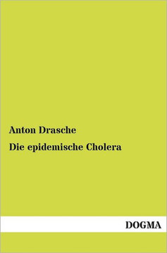 Die epidemische Cholera