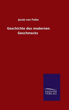 Geschichte des modernen Geschmacks