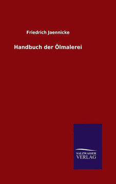 Handbuch der Ölmalerei Handbuch der Ölmalerei