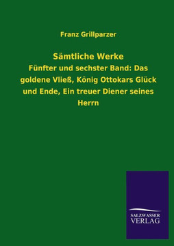 Samtliche Werke Samtliche Werke