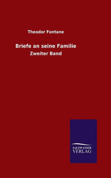 Briefe an seine Familie