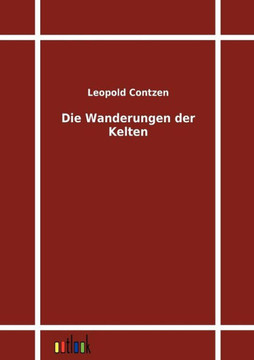 Die Wanderungen Der Kelten