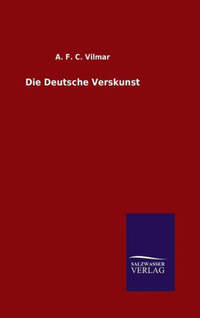 Die Deutsche Verskunst Die Deutsche Verskunst